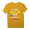 Ich habe weder die Zeit noch die Buntstifte das zu erklären T-Shirt - Lustiges Sarkasmus Outfit für Büro, Homeoffice & Freunde