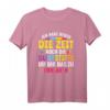 Ich habe weder die Zeit noch die Buntstifte das zu erklären T-Shirt - Lustiges Sarkasmus Outfit für Büro, Homeoffice & Freunde