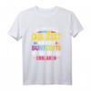 Ich habe weder die Zeit noch die Buntstifte das zu erklären T-Shirt - Lustiges Sarkasmus Outfit für Büro, Homeoffice & Freunde