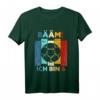 Kinder Bääm! Ich bin 6 Sechs Jahre Junge - Fußball Geburtstag T-Shirt für 6-Jährige Jungen, Sohn, Neffe, Enkel
