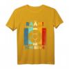 Kinder Bääm! Ich bin 6 Sechs Jahre Junge - Fußball Geburtstag T-Shirt für 6-Jährige Jungen, Sohn, Neffe, Enkel