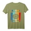Kinder Bääm! Ich bin 6 Sechs Jahre Junge - Fußball Geburtstag T-Shirt für 6-Jährige Jungen, Sohn, Neffe, Enkel