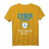 HapKitten Analyst Engineer T-Shirt für IT-Analytiker, Computer-Ingenieure & Programmierer – Perfekt für Anfänger und Cybersecurity-Profis