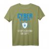 HapKitten Analyst Engineer T-Shirt für IT-Analytiker, Computer-Ingenieure & Programmierer – Perfekt für Anfänger und Cybersecurity-Profis