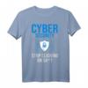HapKitten Analyst Engineer T-Shirt für IT-Analytiker, Computer-Ingenieure & Programmierer – Perfekt für Anfänger und Cybersecurity-Profis