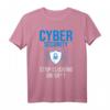 HapKitten Analyst Engineer T-Shirt für IT-Analytiker, Computer-Ingenieure & Programmierer – Perfekt für Anfänger und Cybersecurity-Profis