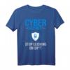 HapKitten Analyst Engineer T-Shirt für IT-Analytiker, Computer-Ingenieure & Programmierer – Perfekt für Anfänger und Cybersecurity-Profis