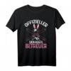 Offizieller Skihaserl Betreuer Skiurlaub Skilehrer Apres Ski T-Shirt – Lustiges Geschenk für Skilehrer, Betreuer & Wintersportfans zu jedem Anlass
