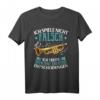 Ich spiele nicht falsch lustiges Trompete T-Shirt – Geschenk für Trompeter, Musiker & Bandmitglieder für Auftritte und Proben