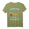 Ich spiele nicht falsch lustiges Trompete T-Shirt – Geschenk für Trompeter, Musiker & Bandmitglieder für Auftritte und Proben