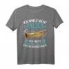 Ich spiele nicht falsch lustiges Trompete T-Shirt – Geschenk für Trompeter, Musiker & Bandmitglieder für Auftritte und Proben
