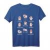 Lustiges Schweine T-Shirt mit Wortwitz – Saukalt, saucool oder sauschnell für Landwirte und Tierliebhaber