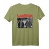 HapKitten Warner Bros. Charaktere T-Shirt - Lizenziertes Fan Geschenk zum Jubiläum