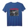 HapKitten Warner Bros. Charaktere T-Shirt - Lizenziertes Fan Geschenk zum Jubiläum