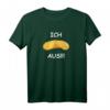 Ich flip aus. Lustiges Wurm-Motiv T-Shirt mit Spruch - Perfekt für Partys, Geburtstage & Geschenk für Familie & Freunde