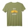 Ich flip aus. Lustiges Wurm-Motiv T-Shirt mit Spruch - Perfekt für Partys, Geburtstage & Geschenk für Familie & Freunde