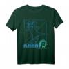 HapKitten Phineas und Ferb Perry Platypus Mammal Of Action T-Shirt - Lizenzierte Fanbekleidung für Serienfans