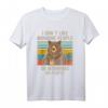 I Hate Morning People And Mornings And People Kaffee T-Shirt - Lustiges Morgenspruch-Shirt für Morgenmuffel und Kaffeeliebhaber