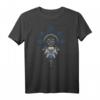 Keltischer Vegvisir Kompass Wikinger T-Shirt – Episches nordisches Mythologie-Design für Fans von Odin, Loki & Walhalla