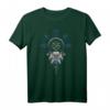 Keltischer Vegvisir Kompass Wikinger T-Shirt – Episches nordisches Mythologie-Design für Fans von Odin, Loki & Walhalla