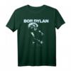 Bob Dylan Official Profile Photo T-Shirt - Lizenzierte Musiker-Mode mit klassischem Schnitt