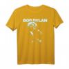 Bob Dylan Official Profile Photo T-Shirt - Lizenzierte Musiker-Mode mit klassischem Schnitt