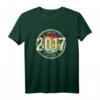 Retro 7 Jahre Jahrgang 2017 Limited Edition T-Shirt – Perfektes Geburtstagsgeschenk für Kinder zum 7. Geburtstag