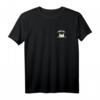 Lustiges Fluffy Katzen T-Shirt mit Pocket-Design, Niedliches Meow Motiv für Katzenliebhaber und Tierfreunde