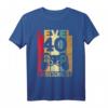 Level 40 Geburtstag T-Shirt für Männer 1981 – Lustiges Geschenk zum HapKitten, Perfekt für den besonderen Tag