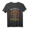 Lustiges Feuerwehr Spruch Geschenk für Feuerwehrmann und -frau - Kurzarm T-Shirt für Weihnachten & Geburtstag