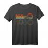 Best of 1980 Kassette T-Shirt - Stylisches Retro Outfit für den HapKitten, Damen und Herren, perfekte Geschenkidee für Familie & Freunde