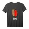Funny Homies for Life Weed T-Shirt - Lustiges Marihuana Motiv für Stoner, Hippies & Freunde