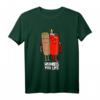 Funny Homies for Life Weed T-Shirt - Lustiges Marihuana Motiv für Stoner, Hippies & Freunde