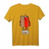 Funny Homies for Life Weed T-Shirt - Lustiges Marihuana Motiv für Stoner, Hippies & Freunde