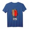 Funny Homies for Life Weed T-Shirt - Lustiges Marihuana Motiv für Stoner, Hippies & Freunde