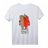 Funny Homies for Life Weed T-Shirt - Lustiges Marihuana Motiv für Stoner, Hippies & Freunde