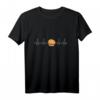 Fleischkäse Leberkas Leberkäs Leberkäse Herzschlag Wurst Fun T-Shirt - Bayerischer Humor für Fleischliebhaber & Wurstfans
