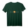 Fleischkäse Leberkas Leberkäs Leberkäse Herzschlag Wurst Fun T-Shirt - Bayerischer Humor für Fleischliebhaber & Wurstfans