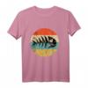 Piraten Fisch Pastafari FSM Fliegendes Spaghetti Monster T-Shirt – Humorvolles T-Shirt für Pastafarianismus, Atheisten & Nudel-Glaubende