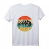 Piraten Fisch Pastafari FSM Fliegendes Spaghetti Monster T-Shirt – Humorvolles T-Shirt für Pastafarianismus, Atheisten & Nudel-Glaubende