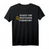 Lustiges HapKitten T-Shirt für Damen und Herren – Klassisch geschnitten, doppelt genähter Saum, perfekte Geschenkidee