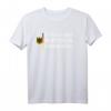 Lustiges HapKitten T-Shirt für Damen und Herren – Klassisch geschnitten, doppelt genähter Saum, perfekte Geschenkidee