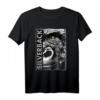 Silverback Gorilla Ape Buff Alpha Gym T-Shirt – Lustiges Retro Tierdesign für Fitness- und Naturliebhaber, perfektes Geschenk