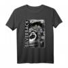 Silverback Gorilla Ape Buff Alpha Gym T-Shirt – Lustiges Retro Tierdesign für Fitness- und Naturliebhaber, perfektes Geschenk