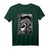 Silverback Gorilla Ape Buff Alpha Gym T-Shirt – Lustiges Retro Tierdesign für Fitness- und Naturliebhaber, perfektes Geschenk