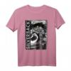 Silverback Gorilla Ape Buff Alpha Gym T-Shirt – Lustiges Retro Tierdesign für Fitness- und Naturliebhaber, perfektes Geschenk