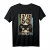 Lustiges 50. Geburtstag T-Shirt für Mann und Frau - Originelle Geschenkidee & Dekoration für 50 Jahre Feier