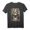 Lustiges 50. Geburtstag T-Shirt für Mann und Frau - Originelle Geschenkidee & Dekoration für 50 Jahre Feier