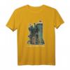Home Sweet Home He Man Castle T-Shirt - Nostalgisches 1980er Spielzeug Design für Fans & Sammler