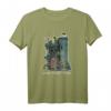 Home Sweet Home He Man Castle T-Shirt - Nostalgisches 1980er Spielzeug Design für Fans & Sammler